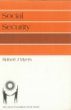 Book Cover - Myers, Robert - Social Security