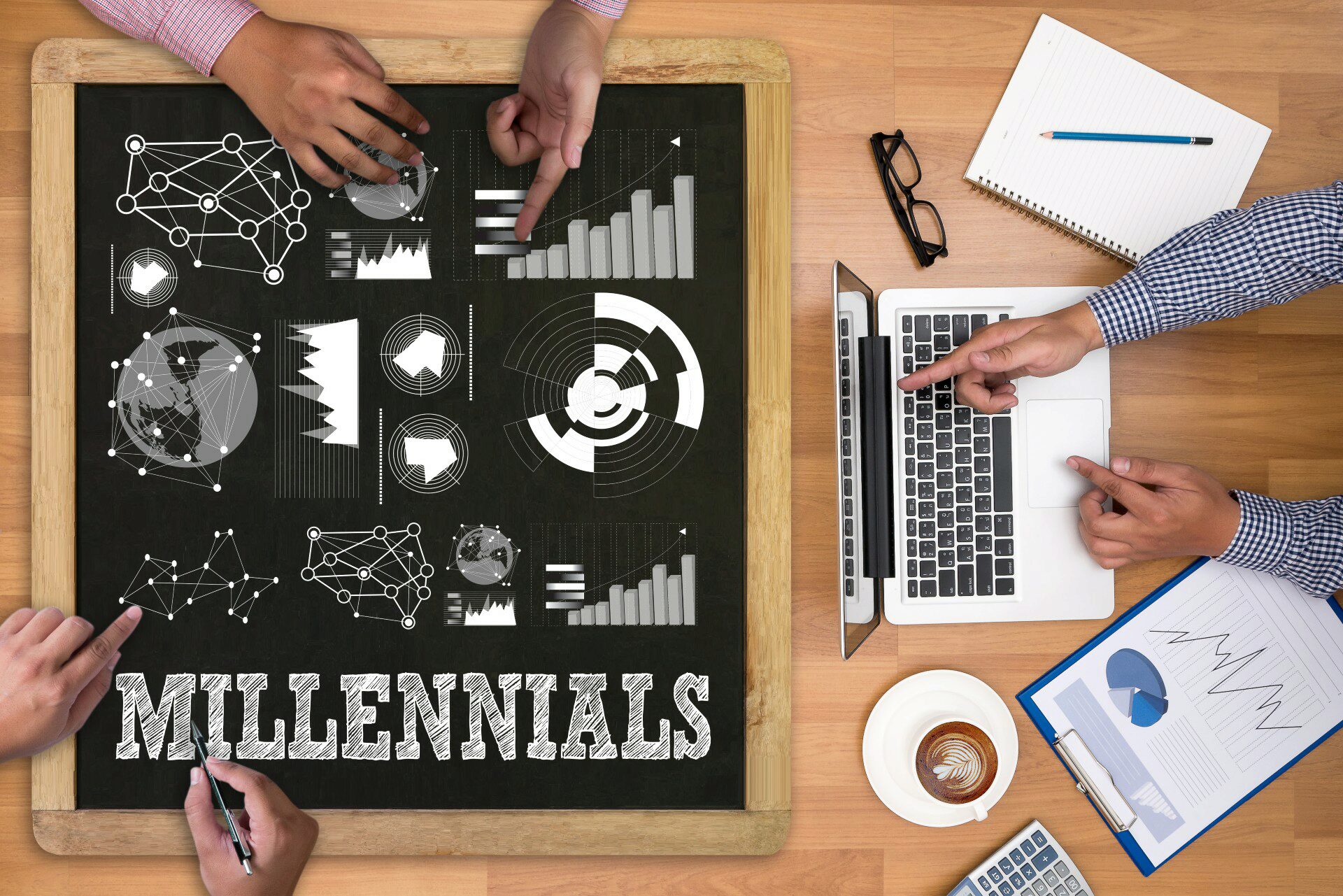 Millennials face an uphill financial climb as they save for retirement and make other money decisions. Creative solutions via varied tools and channels may help, explains Surya Kolluri via the RetireSecure Blog.